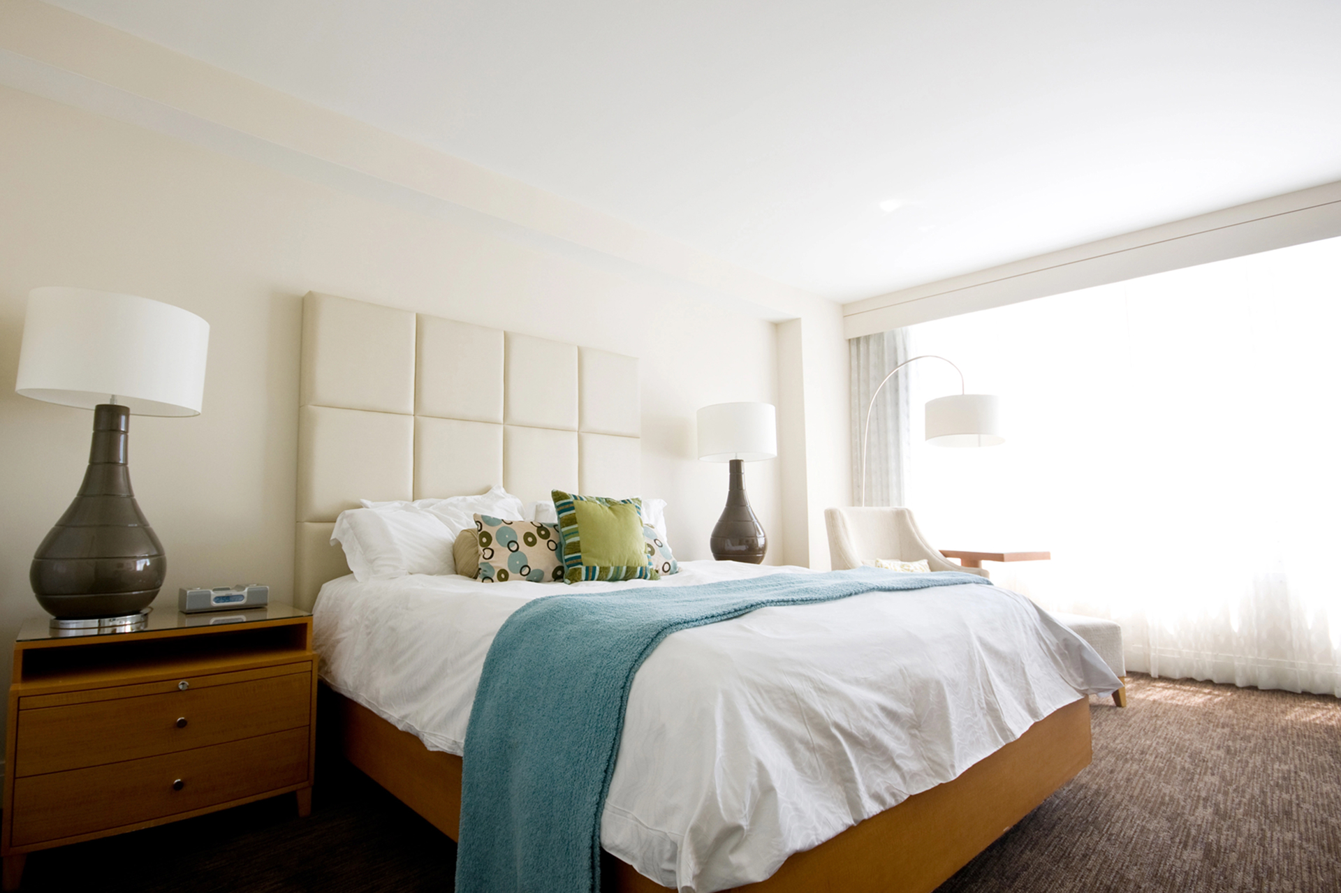 Vacation rental cleaning